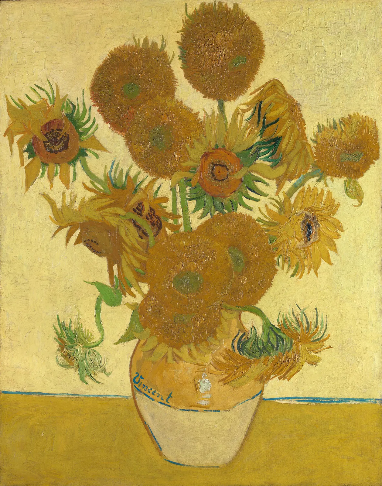 „Sonnenblumen